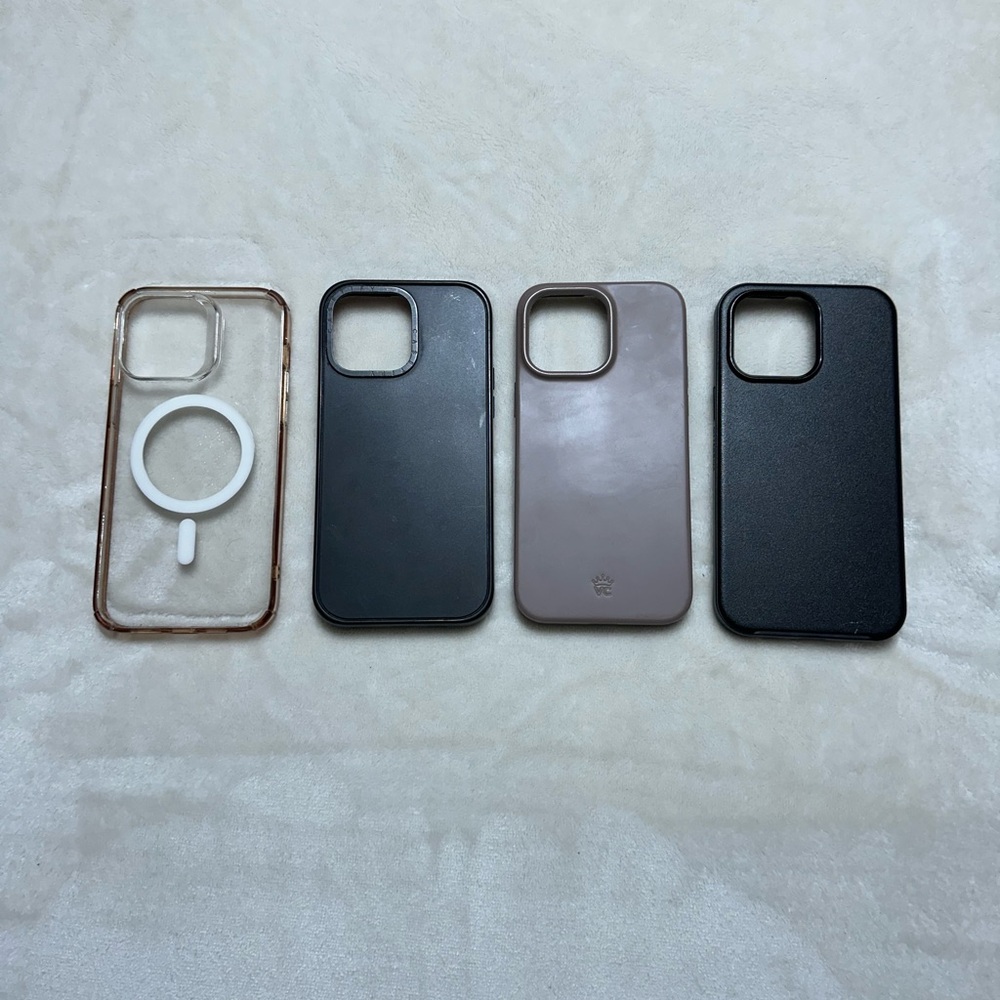 iPhone 14 Pro Max Case Bundle